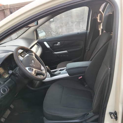 Nigerian Used Ford Edge 2012 for Sale In Lagos