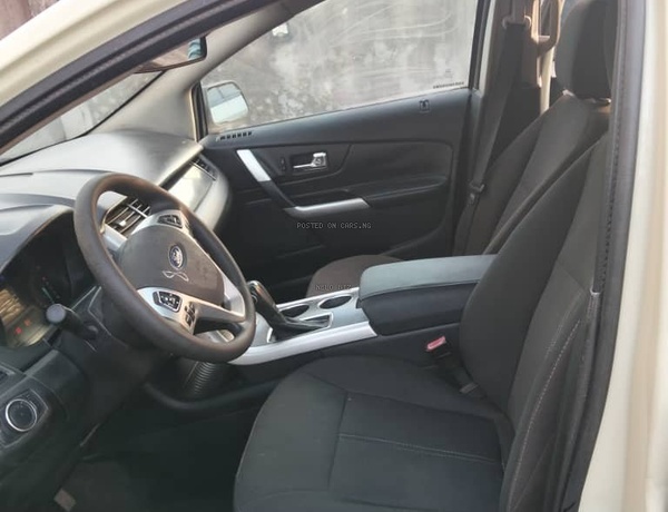 Nigerian Used Ford Edge 2012 for Sale In Lagos
