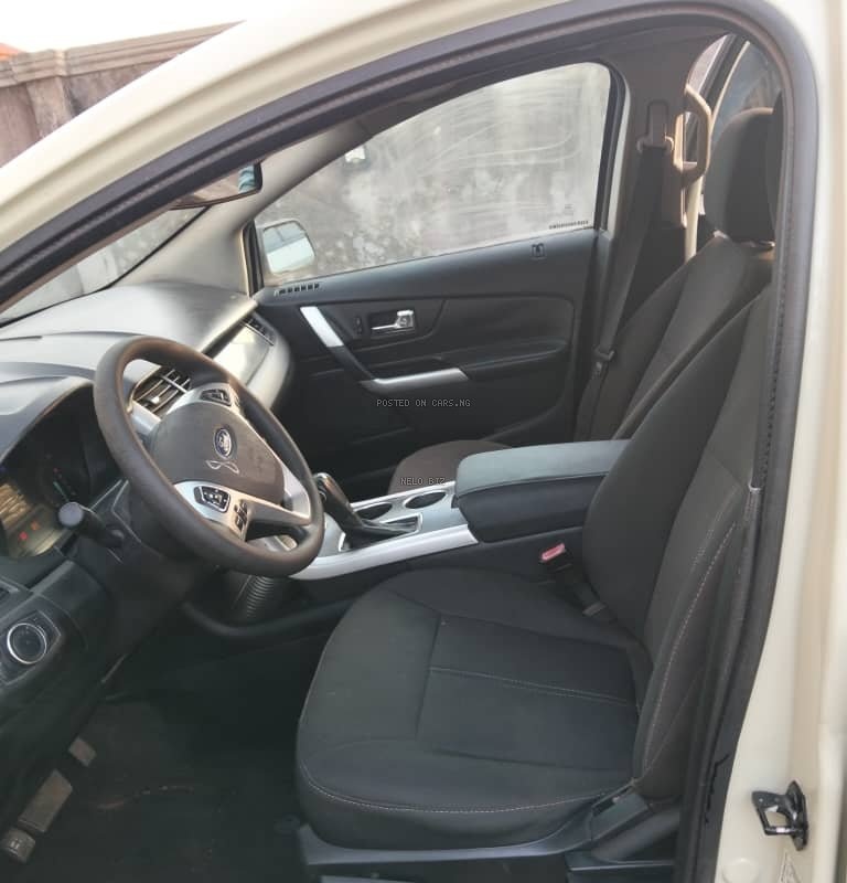 Nigerian Used Ford Edge 2012 for Sale In Lagos image