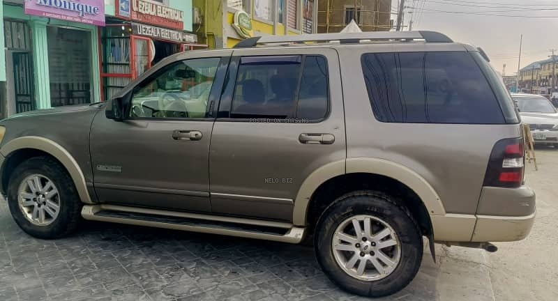 Ford Explorer 2006 for Sale In Lagos image