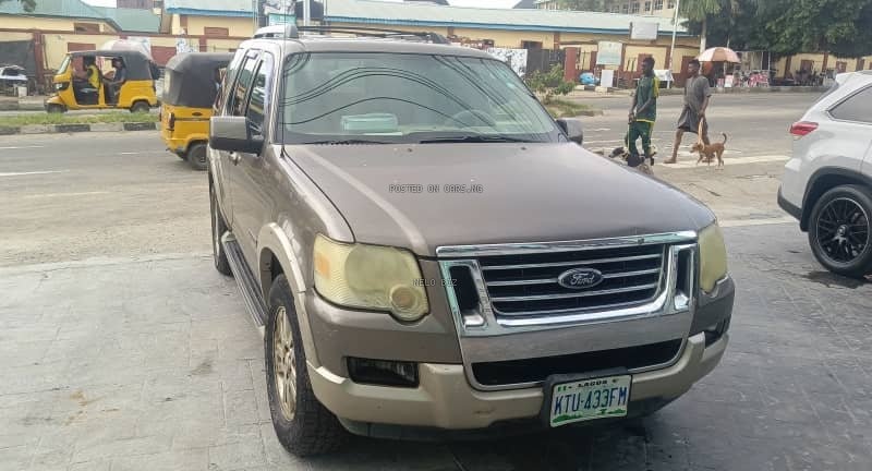 Ford Explorer 2006 for Sale In Lagos image