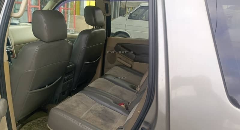 Ford Explorer 2006 for Sale In Lagos image