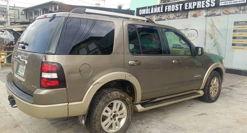 Ford Explorer 2006 for Sale In Lagos image