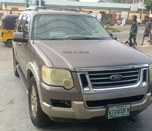 Ford Explorer 2006 for Sale In Lagos