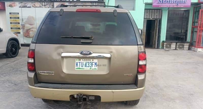 Ford Explorer 2006 for Sale In Lagos image