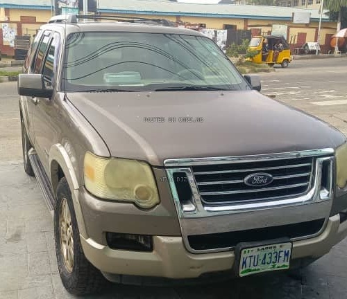 Ford Explorer 2006 for Sale In Lagos