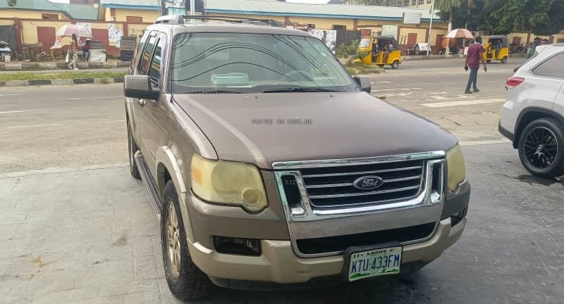 Ford Explorer 2006 for Sale In Lagos image