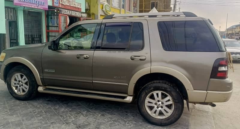 Ford Explorer 2006 for Sale In Lagos image