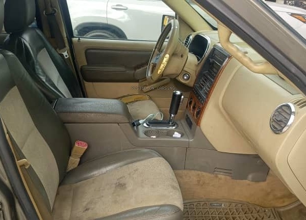Ford Explorer 2006 for Sale In Lagos