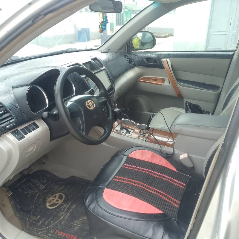 Toyota Highlander 2008 for Sale In Lagos image