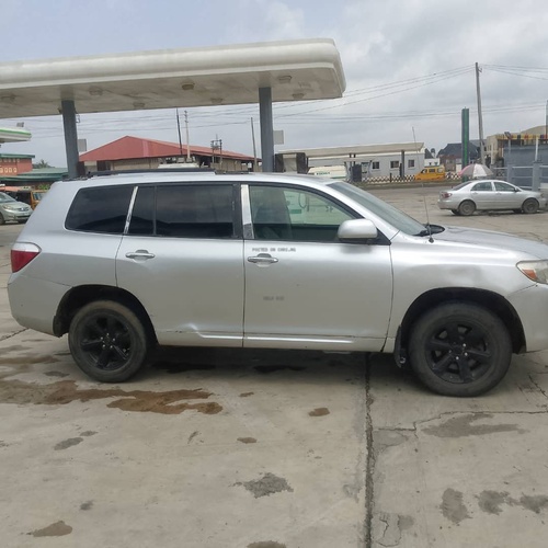 Toyota Highlander 2008 for Sale In Lagos