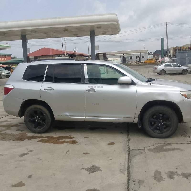 Toyota Highlander 2008 for Sale In Lagos image