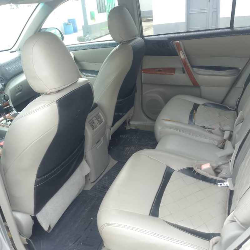 Toyota Highlander 2008 for Sale In Lagos image