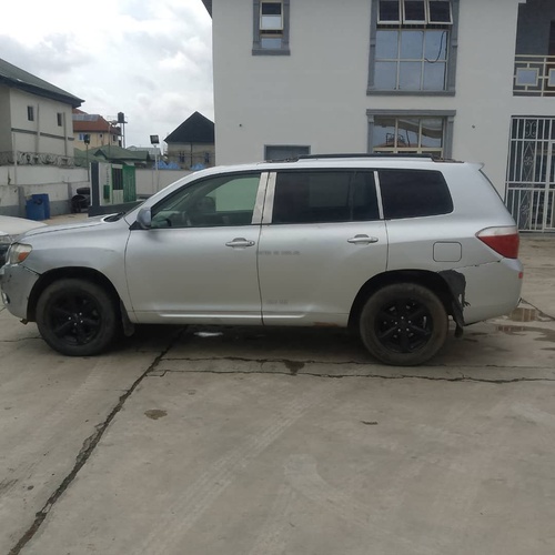 Toyota Highlander 2008 for Sale In Lagos