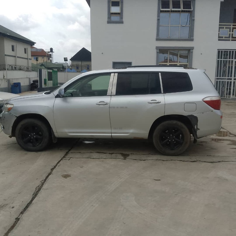 Toyota Highlander 2008 for Sale In Lagos image