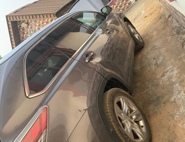 Toyota Highlander 2015 for Sale In Lagos
