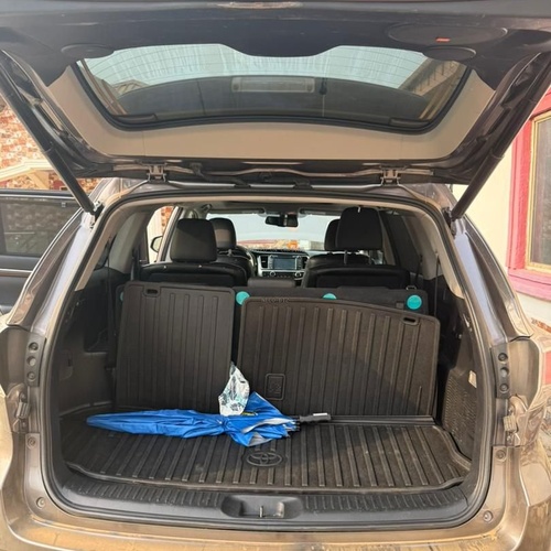 Toyota Highlander 2015 for Sale In Lagos