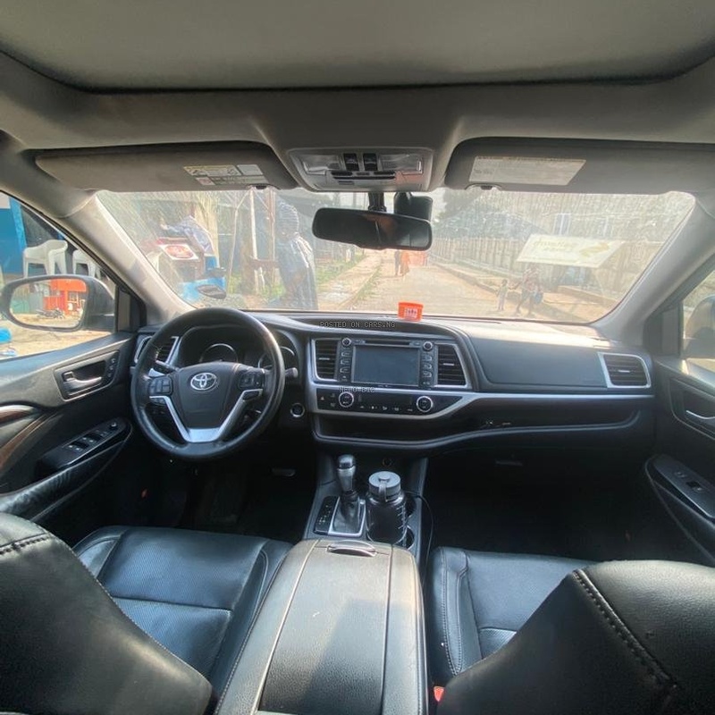 Toyota Highlander 2015 for Sale In Lagos image
