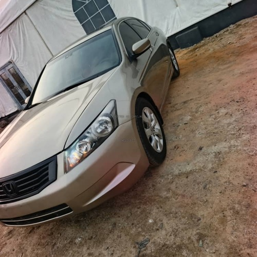 Honda Accord 2009 for Sale In Lagos