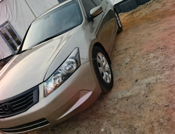 Honda Accord 2009 for Sale In Lagos