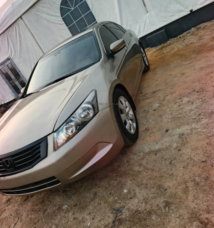 Honda Accord 2009 for Sale In Lagos image