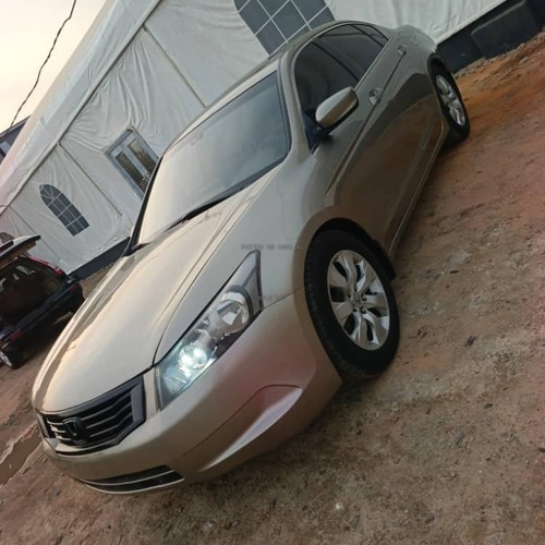 Honda Accord 2009 for Sale In Lagos