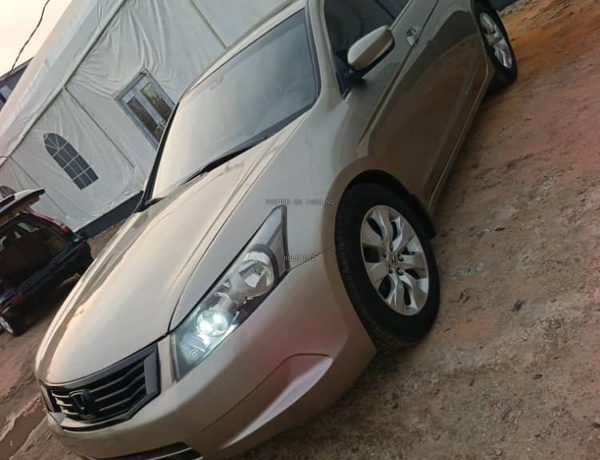 Honda Accord 2009 for Sale In Lagos