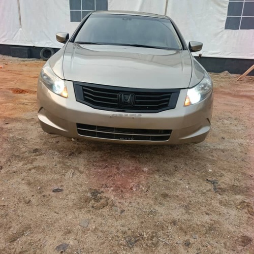 Honda Accord 2009 for Sale In Lagos
