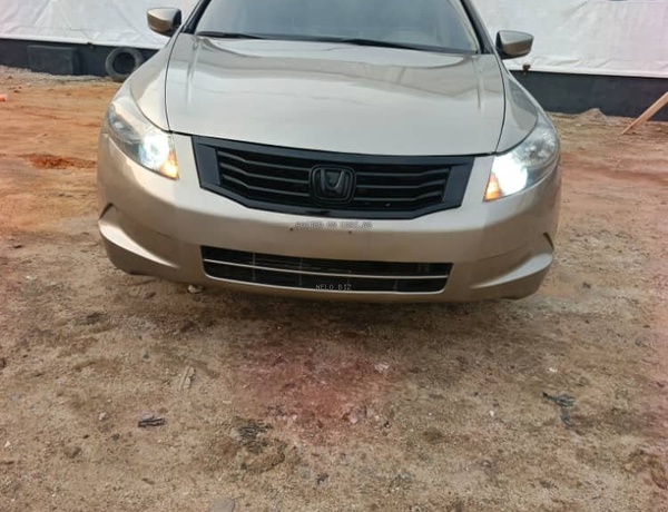 Honda Accord 2009 for Sale In Lagos