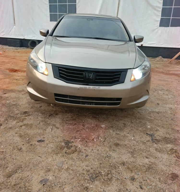 Honda Accord 2009 for Sale In Lagos image