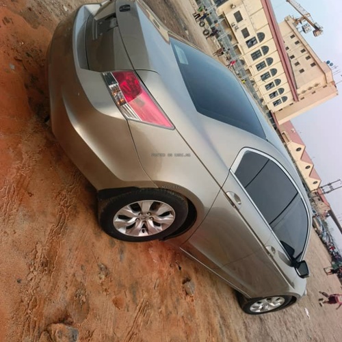 Honda Accord 2009 for Sale In Lagos
