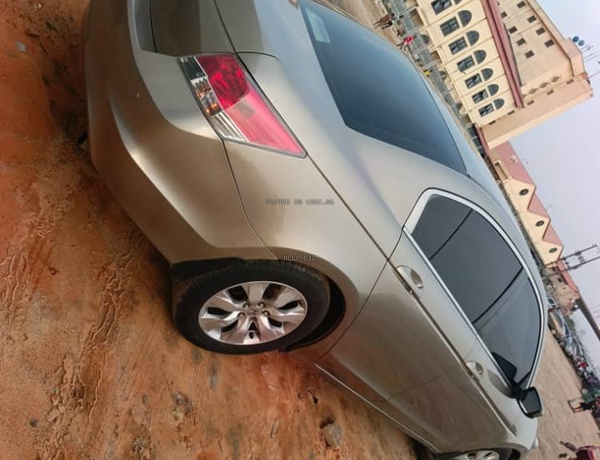 Honda Accord 2009 for Sale In Lagos