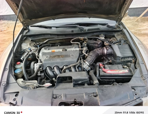 Honda Accord 2009 for Sale In Lagos