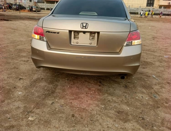 Honda Accord 2009 for Sale In Lagos