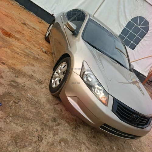 Honda Accord 2009 for Sale In Lagos