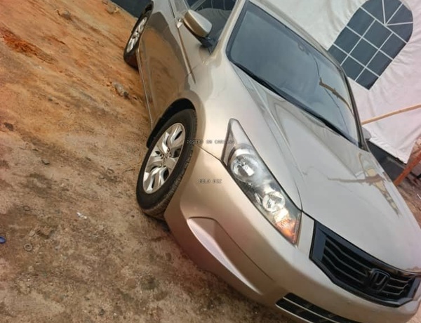 Honda Accord 2009 for Sale In Lagos