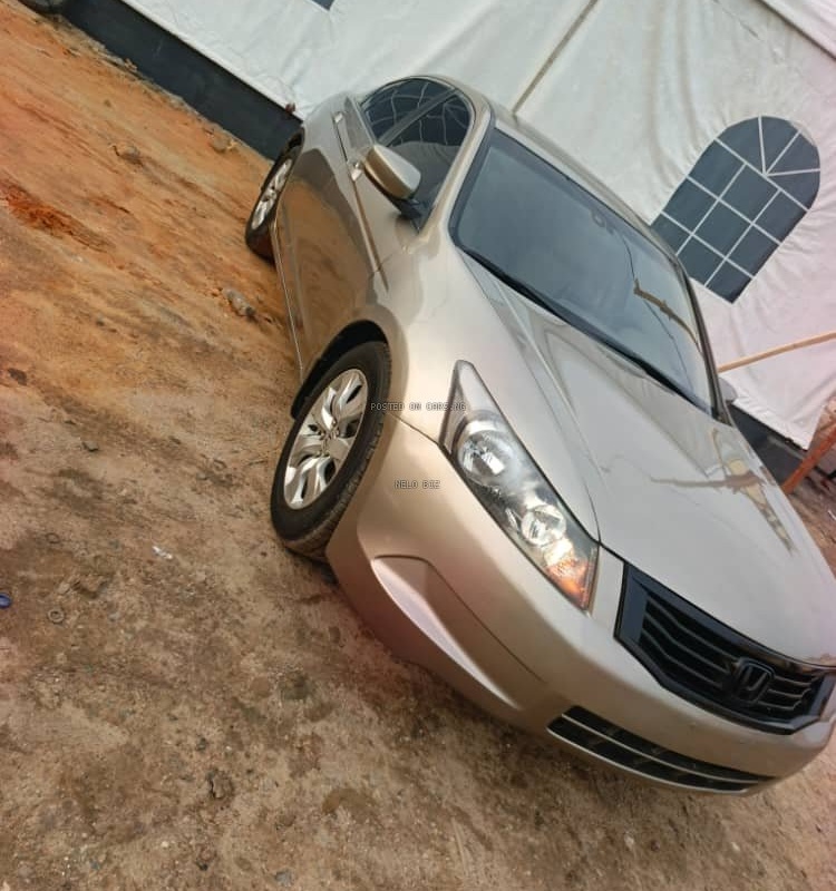 Honda Accord 2009 for Sale In Lagos image