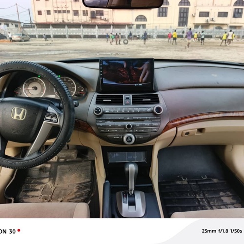 Honda Accord 2009 for Sale In Lagos