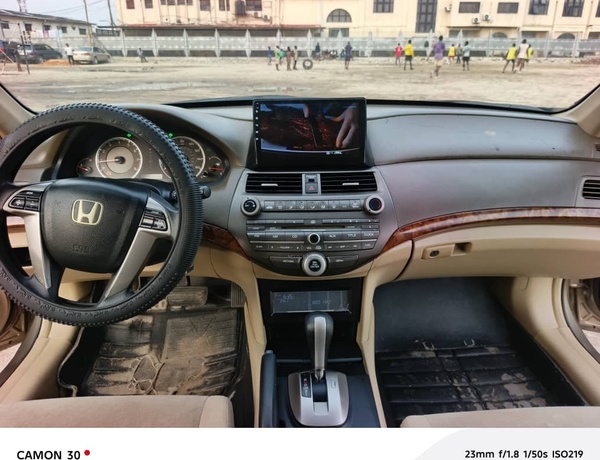 Honda Accord 2009 for Sale In Lagos