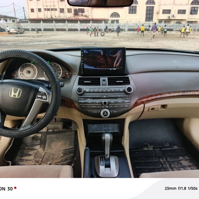Honda Accord 2009 for Sale In Lagos image