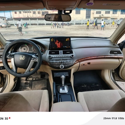 Honda Accord 2009 for Sale In Lagos