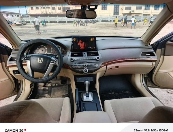 Honda Accord 2009 for Sale In Lagos