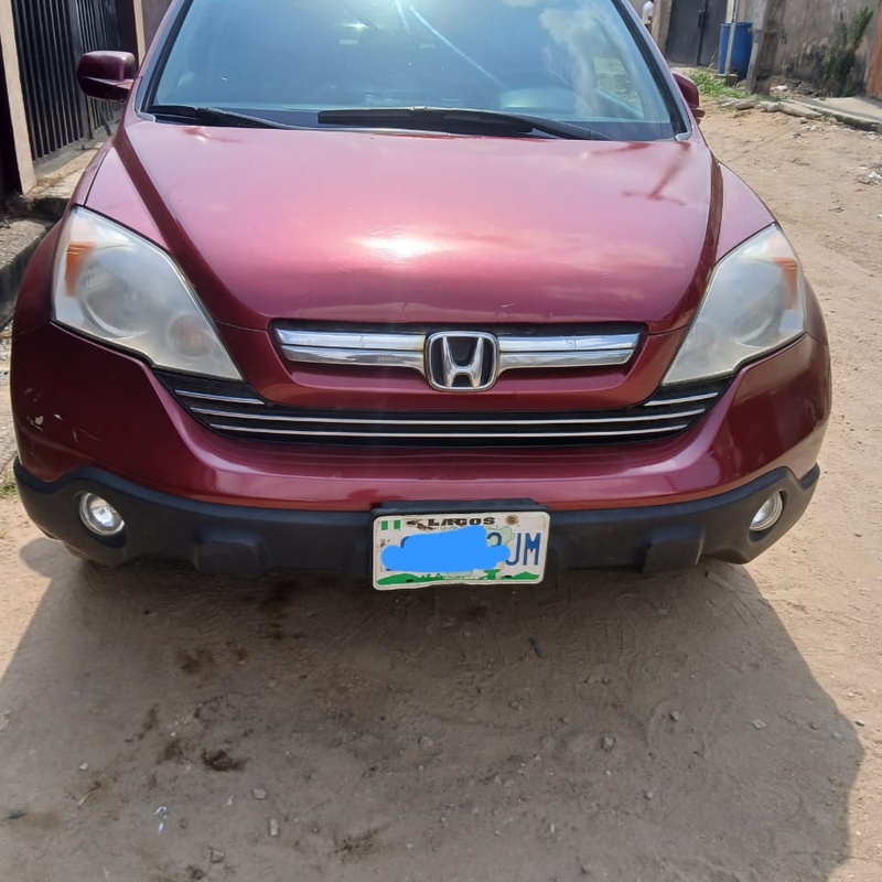 Honda CRV 2009 for Sale In Lagos image