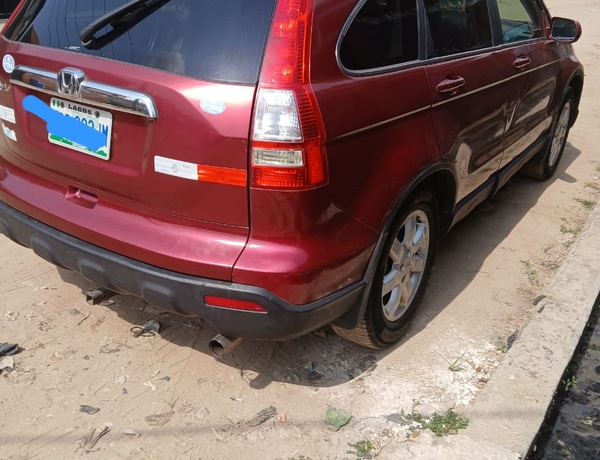 Honda CRV 2009 for Sale In Lagos