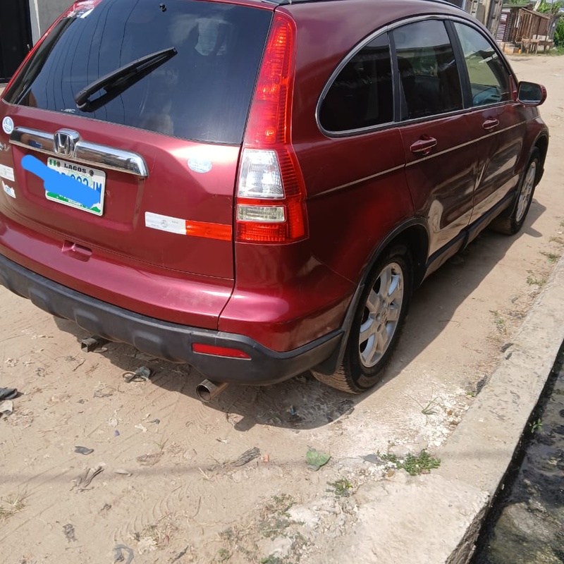 Honda CRV 2009 for Sale In Lagos image