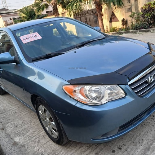 Foreign Used Hyundai Elantra 2008 for Sale  In Lagos