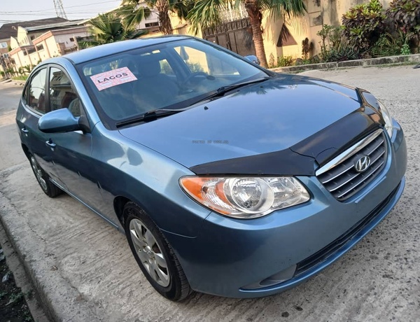 Foreign Used Hyundai Elantra 2008 for Sale  In Lagos
