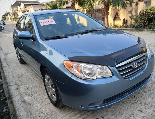 Foreign Used Hyundai Elantra 2008 for Sale  In Lagos