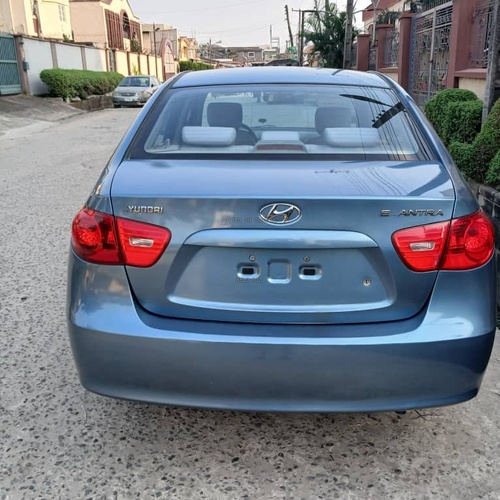 Foreign Used Hyundai Elantra 2008 for Sale  In Lagos