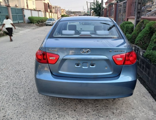Foreign Used Hyundai Elantra 2008 for Sale  In Lagos
